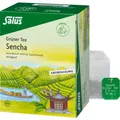 Produktbild: GRÜNER TEE Bio Salus Filterbeutel Großpackung 40 St