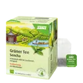 Produktbild: Salus Grüner Tee Sencha Bio 40 Filterbeutel