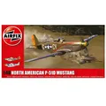 Produktbild: North American P-51D Mustang Modellbausatz