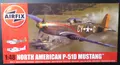 Produktbild: Airfix A05131A - 1:48 North American P-51D Mustang.