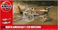 Produktbild: P-51D Mustang - Airfix A05131A skala 1/48
