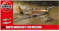 Produktbild: Airfix A05131A North American P-51D Mustang in 1:48 Bausatz Neu+OVP