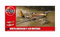 Produktbild: Airfix A05131A - 1/48 North American P-51D Mustang - Neu