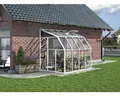 Produktbild: Anlehngewächshaus CANOPIA by Palram Sun Room 6x8 Kunststoff 3 mm 262 x 201 cm we