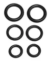 Produktbild: Bosch F.016.F04.458 Dichtungs-Set für Hochdruckreiniger (Beschreibung)