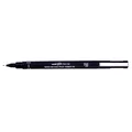 Produktbild: 5 bis 80x uni-ball Fineliner PIN 05200 N, schwarz - SPARE BIS ZU 54%