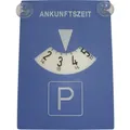 Produktbild: HP Autozubehör  19940 Parkscheibe  11 cm x 15 cm  mit Saugnapf
