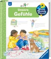 Produktbild: Ravensburger Buch Wieso? Weshalb? Warum? Kindersachbuch Band 58 Gefühle 60082