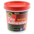 Produktbild: EVERBUILD 500 ml Multi Plus Fliesenkleber, fertig gemischt, Fixierung und Fugenmörtel, antimykotisch