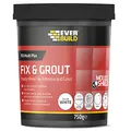 Produktbild: EVERBUILD Fix & Grout Tile Adhesive 703 500ml/750g
