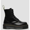 Produktbild: Dr. Martens Leder-Boots in Schwarz - 41