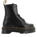 Produktbild: Dr. Martens P25g Amphibienschuh für Damen mit Plateau 15265001 JADON POLISHED SM