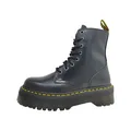Produktbild: Dr. Martens Jadon Plateau Damenschuhe Schnürstiefel Schwarz Freizeit