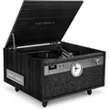 Produktbild: Victrola VTA-830SB-BLK-INT (VTA-830SB-BLK-INT)