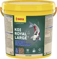 Produktbild: Sera Koifutter Royal Large für größere Koi 21 L
