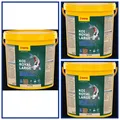 Produktbild: 63 Liter Teich Fischfutter sera KOI ROYAL Nature LARGE - Hauptfutter  -  3 Eimer
