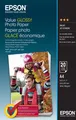 Produktbild: Epson Value - Glänzend - A4 (210 x 297 mm) - 183 g/m²
