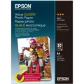 Produktbild: Epson Value Glossy (183 g/m², A4, 20 x) (C13S400035)