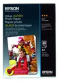 Produktbild: Epson Papier Fotografie Inkjet VALUE GLOSSY 20 Blätter A4 183 Gramm