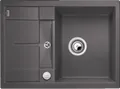 Produktbild: Metra 45 S Compact Einbauspüle SILGRANIT felsgrau 519573