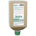 Produktbild: Handwaschpaste Topscrub Soft Neu unparfümiert 2 L pastöser Handreiniger mit Bioreibemittel aus Olivenkernmehl