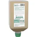 Produktbild: Handreiniger TOPSCRUB® SOFT 14127-003 Inhalt 2 l Ausführung unparfümiert Gebinde Varioflasche geeignet für Spender VARIO