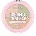 Produktbild: essence CORRECT & CONCEAL Concealer Palette zum vereinheitlichen der Hauttöne 4.4 g