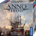 Produktbild: Kosmos Spiel Anno 1800