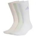 Produktbild: adidas Performance Sportsocken Crew Cushioned (Fußgewölbeunterstützung, durchgehend gepolstert) 46-48