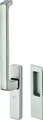 Produktbild: GU Drehgriff Dirigent 934/937 mit Muschel EV1 silber K-13265-00-0-1