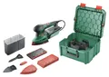 Produktbild: Bosch Multischleifer PSM 200 AES + SystemBox