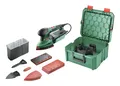 Produktbild: Bosch Multischleifer PSM 200 AES - in SystemBox M - 06033B6002