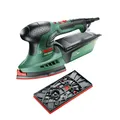 Produktbild: Bosch PSM 200 AES Multischleifer Mehrpad-Schleifgerät Mikroklett
