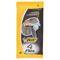 Produktbild: Rasierer BIC Flex 4 Beutel 4
