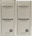 Produktbild: Suddenly Madame Glamour 2 x 75 ml Eau de Parfum Spray    (150 ml)