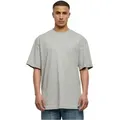 Produktbild: Urban Classics Tall Tee T-Shirt grau Größe L