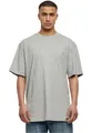 Produktbild: Urban Classics Herren T-Shirt Tall Tee, Farbe grey, GröÃŸe L ,Talle Tee
