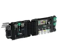 Produktbild: Wera Werkzeugset Wera Tool-Check Modular Set 1 05049020001 Werkzeugset 50teilig
