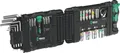Produktbild: Bitsortiment Tool-Check Modular Set 1 50-tlg.WERA Bitsatz Bit-Set Schrauberbits