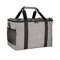 Produktbild: Amazon Basics Reusable Insulated Soft Cooler Bag, 50 Can Capacity, Gray
