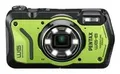 Produktbild: Pentax WG-8 grün USB-C - Digitalkamera - 20 MP