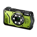 Produktbild: Pentax WG-8 grün USB-C Digitalkamera