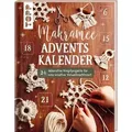 Produktbild: Makramee Adventskalender (Adventskalenderbuch)