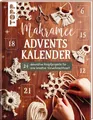 Produktbild: TOPP Verlag Makramee Adventskalender, Box, Freistehend, Mehrfarbig