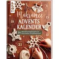 Produktbild: Makramee Adventskalender