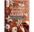 Produktbild: Topp Bücher-Adventskalender Buch Makramee Adventskalender 24 dekorative Knüpfprojekte (24-tlg)