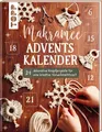 Produktbild: Makramee Adventskalender ~ Josephine Kirsch ~  9783772445972