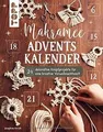 Produktbild: Makramee Adventskalender (Adventskalenderbuch): 24 ... | Buch | Zustand sehr gut