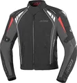 Produktbild: Büse B.Racing Pro Motorrad Textiljacke Schwarz/Rot 5XL