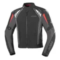 Produktbild: Herren Motorrad Jacke 5XL - Büse B.Racing Pro - Motorrad Jacke anthrazit